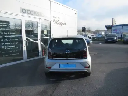Photo 27 Volkswagen Up  1.0 65 BlueMotion Technology BVM5