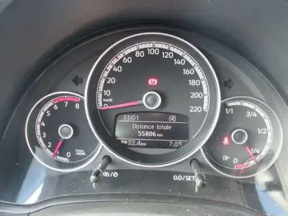 Photo 53 Volkswagen Up  1.0 65 BlueMotion Technology BVM5