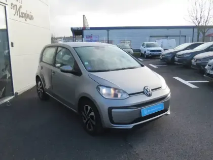 Photo 35 Volkswagen Up  1.0 65 BlueMotion Technology BVM5