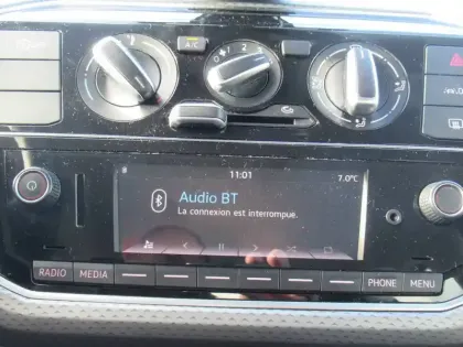 Photo 12 Volkswagen Up  1.0 65 BlueMotion Technology BVM5