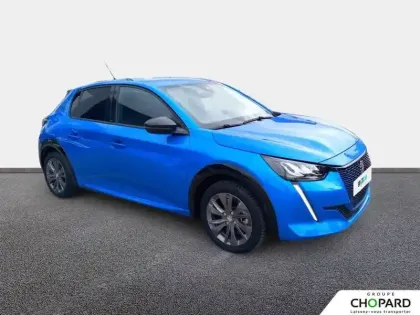 Photo 4 Peugeot 208  Electrique 50 kWh 136ch