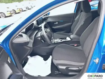 Photo 10 Peugeot 208  Electrique 50 kWh 136ch