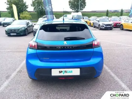 Photo 28 Peugeot 208  Electrique 50 kWh 136ch
