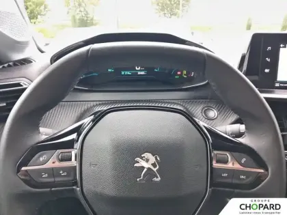 Photo 15 Peugeot 208  Electrique 50 kWh 136ch