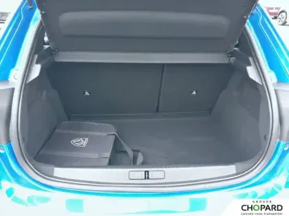 Photo 7 Peugeot 208  Electrique 50 kWh 136ch