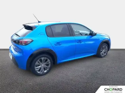 Photo 2 Peugeot 208  Electrique 50 kWh 136ch