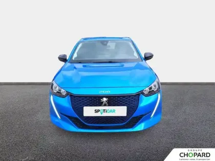 Photo 3 Peugeot 208  Electrique 50 kWh 136ch