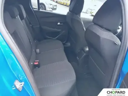 Photo 19 Peugeot 208  Electrique 50 kWh 136ch