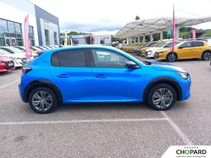 Photo 30 Peugeot 208  Electrique 50 kWh 136ch
