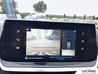 Photo 14 Peugeot 208  Electrique 50 kWh 136ch