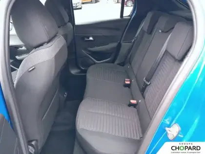 Photo 17 Peugeot 208  Electrique 50 kWh 136ch