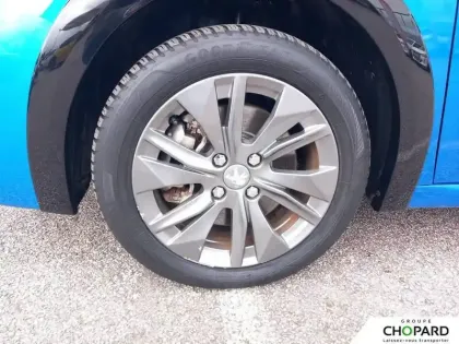 Photo 20 Peugeot 208  Electrique 50 kWh 136ch