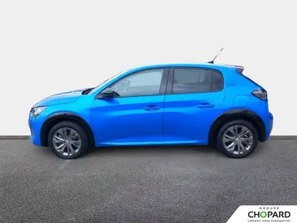 Photo 9 Peugeot 208  Electrique 50 kWh 136ch