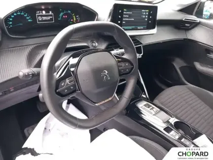 Photo 1 Peugeot 208  Electrique 50 kWh 136ch