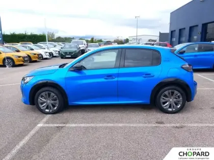 Photo 31 Peugeot 208  Electrique 50 kWh 136ch