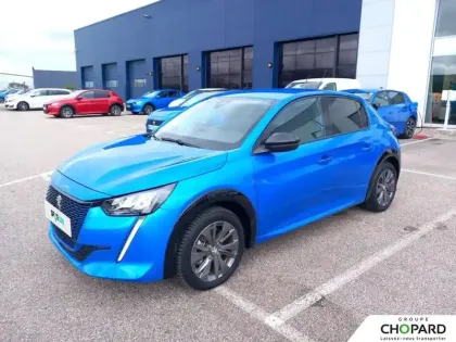 Photo 24 Peugeot 208  Electrique 50 kWh 136ch