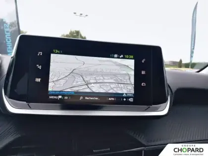 Photo 13 Peugeot 208  Electrique 50 kWh 136ch