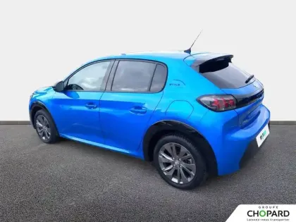 Photo 6 Peugeot 208  Electrique 50 kWh 136ch