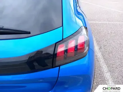 Photo 22 Peugeot 208  Electrique 50 kWh 136ch