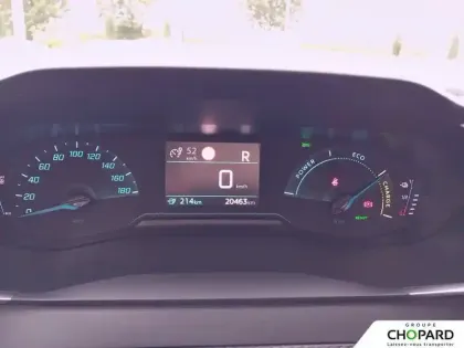 Photo 16 Peugeot 208  Electrique 50 kWh 136ch