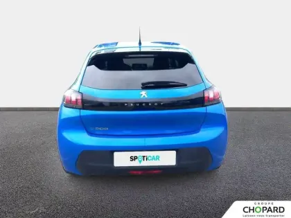 Photo 5 Peugeot 208  Electrique 50 kWh 136ch