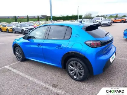 Photo 29 Peugeot 208  Electrique 50 kWh 136ch