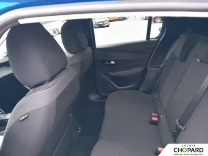 Photo 18 Peugeot 208  Electrique 50 kWh 136ch