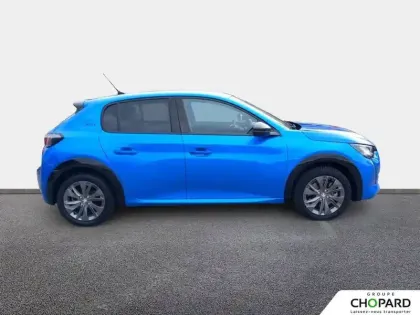 Photo 8 Peugeot 208  Electrique 50 kWh 136ch