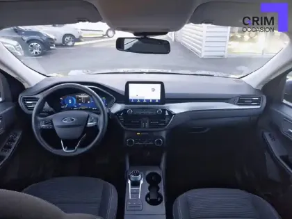 Photo 4 Ford Kuga  2.5 Duratec 190 ch FlexiFuel FHEV E85 Powershift