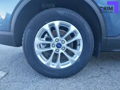 Photo 14 Ford Kuga  2.5 Duratec 190 ch FlexiFuel FHEV E85 Powershift