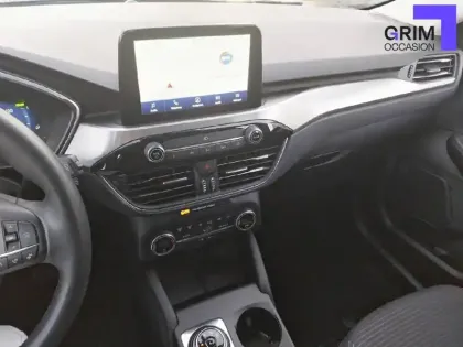 Photo 7 Ford Kuga  2.5 Duratec 190 ch FlexiFuel FHEV E85 Powershift