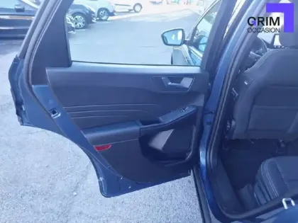 Photo 19 Ford Kuga  2.5 Duratec 190 ch FlexiFuel FHEV E85 Powershift