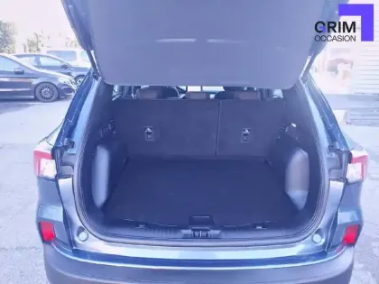 Photo 11 Ford Kuga  2.5 Duratec 190 ch FlexiFuel FHEV E85 Powershift