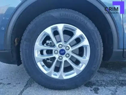 Photo 12 Ford Kuga  2.5 Duratec 190 ch FlexiFuel FHEV E85 Powershift