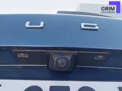 Photo 29 Ford Kuga  2.5 Duratec 190 ch FlexiFuel FHEV E85 Powershift