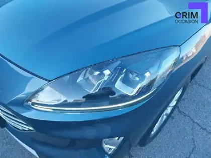 Photo 16 Ford Kuga  2.5 Duratec 190 ch FlexiFuel FHEV E85 Powershift