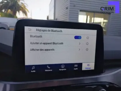 Photo 25 Ford Kuga  2.5 Duratec 190 ch FlexiFuel FHEV E85 Powershift