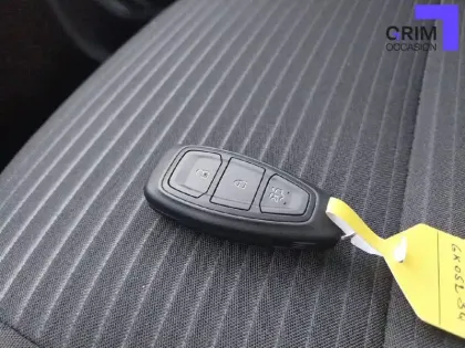 Photo 28 Ford Kuga  2.5 Duratec 190 ch FlexiFuel FHEV E85 Powershift