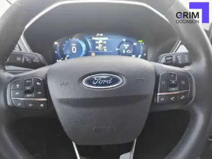 Photo 23 Ford Kuga  2.5 Duratec 190 ch FlexiFuel FHEV E85 Powershift