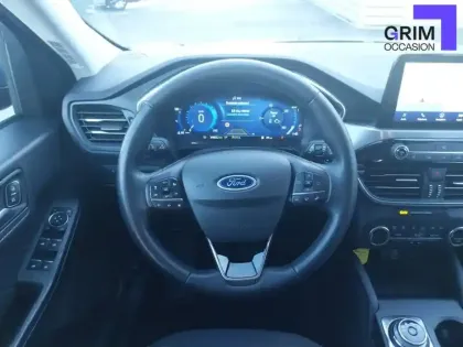 Photo 5 Ford Kuga  2.5 Duratec 190 ch FlexiFuel FHEV E85 Powershift