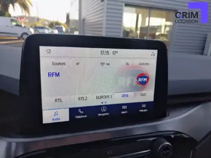 Photo 24 Ford Kuga  2.5 Duratec 190 ch FlexiFuel FHEV E85 Powershift