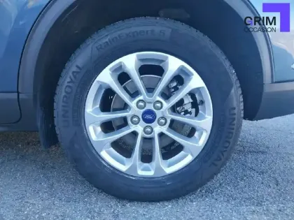 Photo 13 Ford Kuga  2.5 Duratec 190 ch FlexiFuel FHEV E85 Powershift