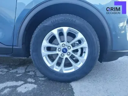 Photo 15 Ford Kuga  2.5 Duratec 190 ch FlexiFuel FHEV E85 Powershift