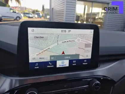 Photo 8 Ford Kuga  2.5 Duratec 190 ch FlexiFuel FHEV E85 Powershift