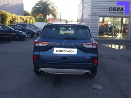 Photo 20 Ford Kuga  2.5 Duratec 190 ch FlexiFuel FHEV E85 Powershift