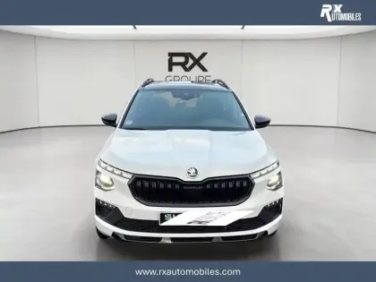 Photo 9 Skoda Kamiq  1.5 TSI Evo 2 150 ch DSG7 ACT