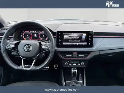 Photo 18 Skoda Kamiq  1.5 TSI Evo 2 150 ch DSG7 ACT