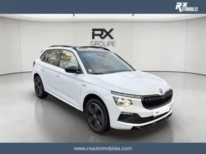 Photo 8 Skoda Kamiq  1.5 TSI Evo 2 150 ch DSG7 ACT
