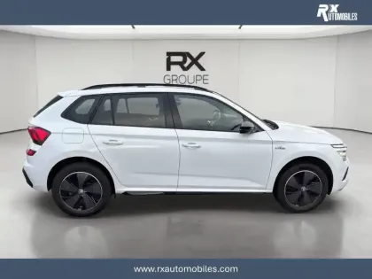 Photo 7 Skoda Kamiq  1.5 TSI Evo 2 150 ch DSG7 ACT