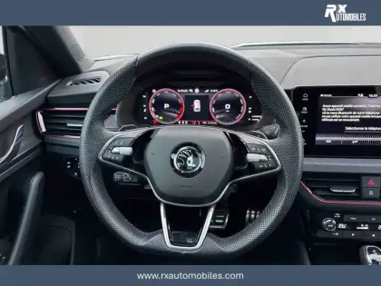 Photo 12 Skoda Kamiq  1.5 TSI Evo 2 150 ch DSG7 ACT